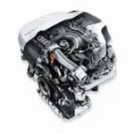 Audi A6/q6 2.0l Tdi Cgl Eng - Engine – Engine Only