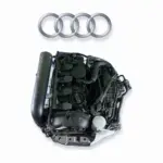 Audi/tiguan 1.8l Tfsi Cda - Engine – Engine Only