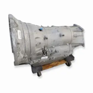 Bmw 8hp26 - Gearbox – Gearbox Only