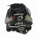 Bmw E39 540i V8 - Engine – Engine Only