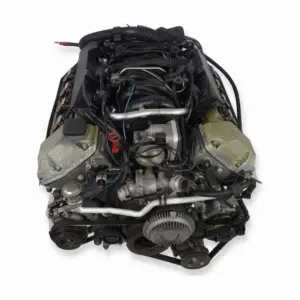 Bmw E39 540i V8 - Engine – Engine Only