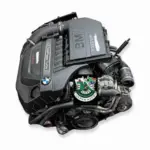 Bmw E70/e90/f10/f11/f25 3.0l Turbo N55 - Engine – Engine Only