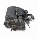Bmw E90 316i - Engine – Engine Only