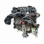 Bmw F10 B47 2.0l - Engine – Engine Only
