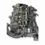 Bmw F30 2.0l N47 - Engine – Engine Only