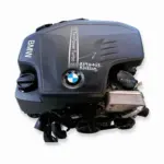 Bmw F30 2.0l N47 - Engine – Engine Only - Image 2