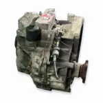 CFF Dsg Auto Gearbox
