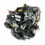 Cherokee 2.8 Crd - Engine – Engine Only