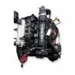 Chev Aveo 1.5l Saloon - Engine – Engine Only