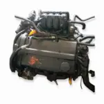 Chev Aveo/nubira 1.4l - Engine – Engine Only