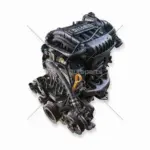 Chev Aveo/spark 1.2l B12d1 - Engine – Engine Only