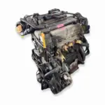 Chev Aveo/spark 1.2l B12d1 - Engine – Engine Only - Image 2