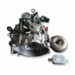 Chevrolet Spark 1.0 B10D1 5-Speed Manual Gearbox Price