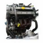 Chev Captiva 2.4l - Engine – Engine Only