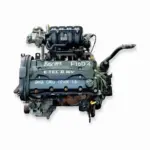 Chev Cruze 1.6l Fwd - Engine – Engine Only