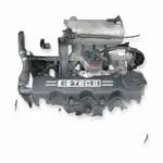 Chev Kalos 1.4l - Engine – Engine Only