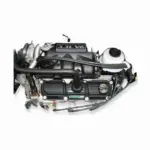 Chrysler 3.3 Eng - Engine – Engine Only