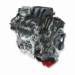Chrysler 3.5l V6 - Engine – Engine Only