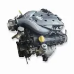 Commodore 3.6 V6 - Engine – Engine Only