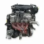 Daewoo Matiz 1.0l 4 Cylinder - Engine – Engine Only