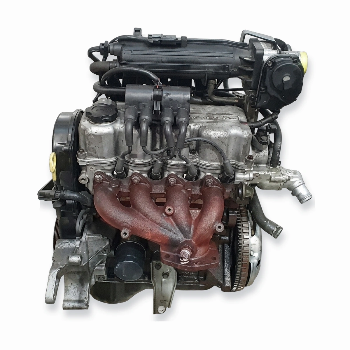 daewoo-matiz-1-0l-4-cylinder-engine-b10s1-265-1-1.webp Daewoo Matiz 1.0l 4 Cylinder - Engine – Engine Only - Image 1
