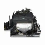 Daewoo Nubira 2.0l 16v - Engine – Engine Only