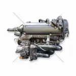 Daihastu 1.0l - Engine – Engine Only - Image 2