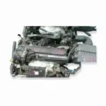 Daihastu 1.0l - Engine – Engine Only