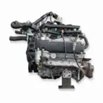 Daihatsu Mira 660cc - Engine – Engine Only
