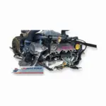 Fiat 1.9 Jtd - Engine – Engine Only