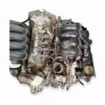 Fiat 500 C 1.2l - Engine – Engine Only