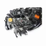 Fiat Bravo 1.4 T Jet - Engine – Engine Only
