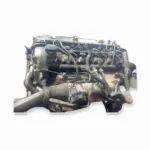 Fiat Bravo 1.6l 16v - Engine – Engine Only