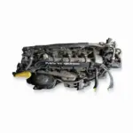 Fiat Doblo 1.3l Jtd - Engine – Engine Only