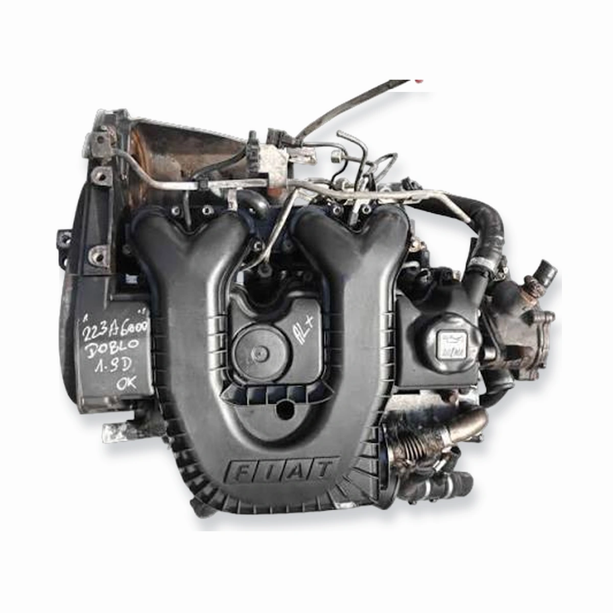 fiat-dublo-1-9l-jtd-engine-223a6000-309-1-1.webp Fiat Dublo 1.9l Jtd - Engine – Engine Only - Image 1