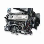 Ford Endura Diesel - Engine – Engine Only