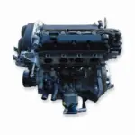 Ford Focus 1.6l 16v Duratec - Engine – Engine Only