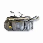 Ford Focus 1.8l B4204s3 Same - Engine – Engine Only