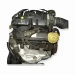 Ford Ka 1.3l - Engine – Engine Only