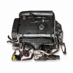 VW Passat B6 2.0 TDI