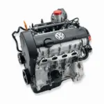 Golf5-6 1.4l 16v - Engine – Engine Only - Image 5