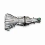 Gwm 5 Speed Floor - Gearbox – Gearbox Only