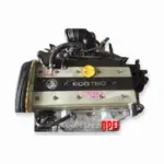 Holden Colorado 2.4l -  Engine Only