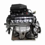 Honda 1.7l Fr-v - Engine – Engine Only