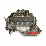 Honda 1.7l Fr-v - Engine – Engine Only