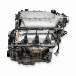 Honda Accord 3.0l V6 - Engine – Engine Only