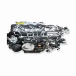 Honda Civic/cr-v 2.2 Cdti - Engine – Engine Only