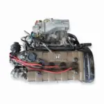 Honda Civic - Engine – Engine Only