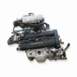 Honda Crv 2.0l B20b Engine - Engine – Engine Only