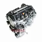 Honda Crv 2.0l V Tec - Engine – Engine Only